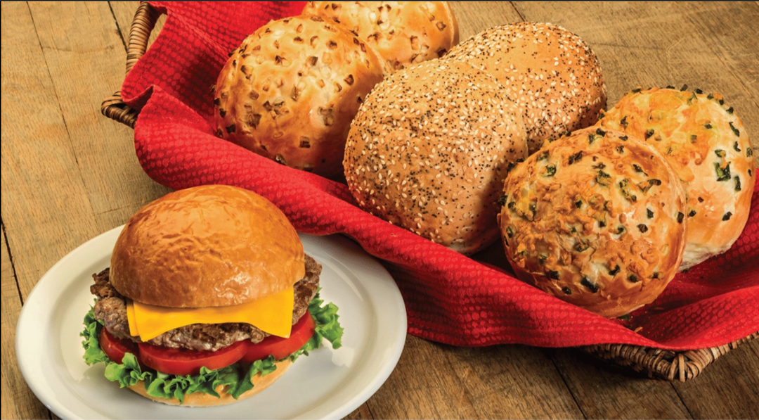 Hamburger Buns