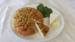 Fresh Spinach and Feta Cheese Focaccia 8” Three Pack